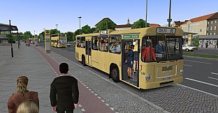 OMSI 2 Add-On MAN SL200