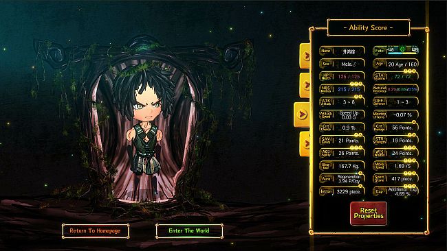 硬币与仙人掌 (Coins & Wishpalm)