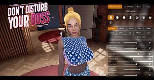 Don't Disturb Your BOSS