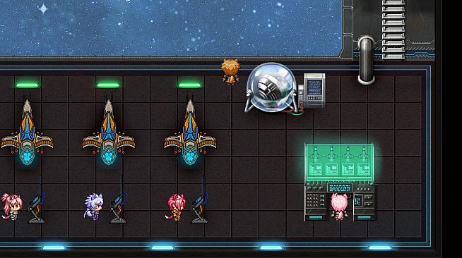 Space Fox Kimi - The Battle of Mochi Prime