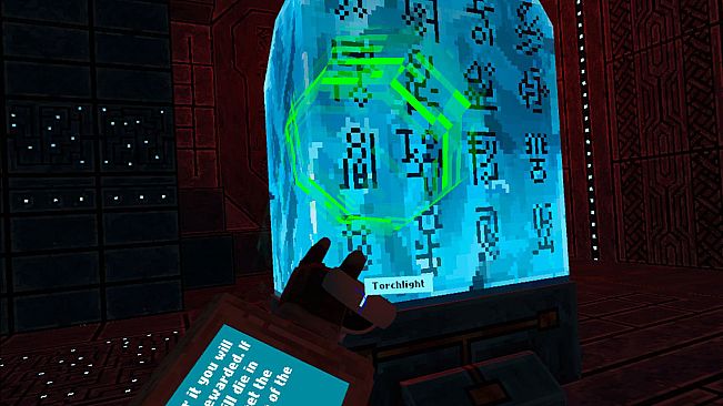 Labyrinth deLux - A Crusoe Quest