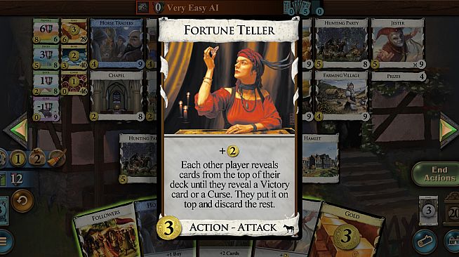 Dominion - Cornucopia: 1st Edition