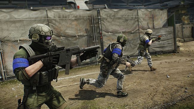 Escape from Tarkov: Arena