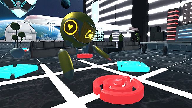 StarRaver - Gold Patron Skin