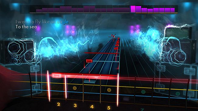 Rocksmith 2014 Edition – Remastered – Steve Miller Band - “Fly Like an Eagle”