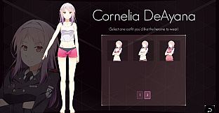 Just Deserts - Sleepwear Costume Set