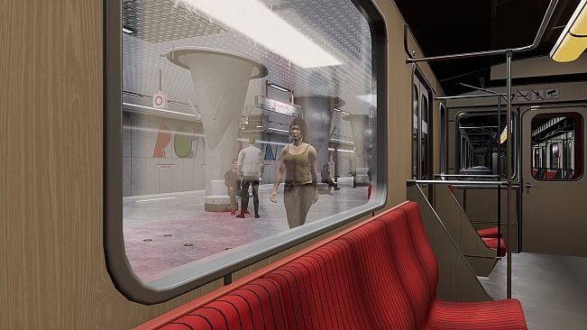 MetroSim - The Subway Simulator