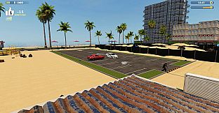 Parking Tycoon: Business Simulator - SEASIDE BUSINESS