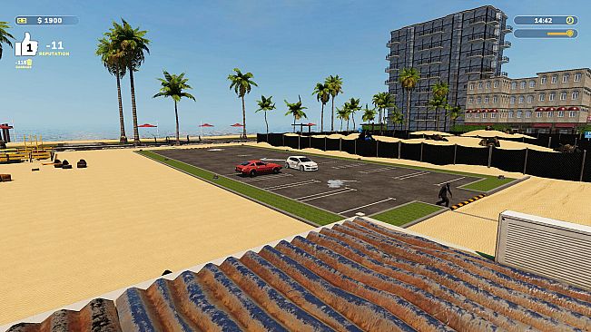Parking Tycoon: Business Simulator - SEASIDE BUSINESS
