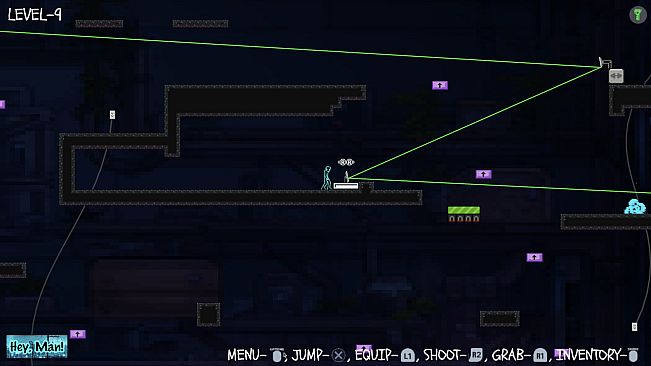 HeyMan - born in the electric