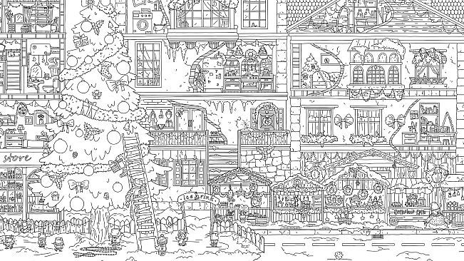 FIND ALL: Christmas - Extra Level