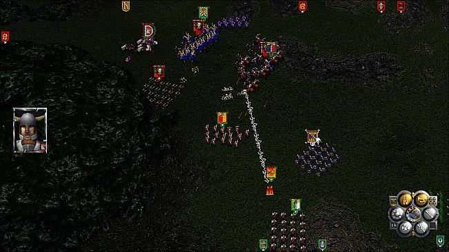 Warhammer: Dark Omen (Classic)
