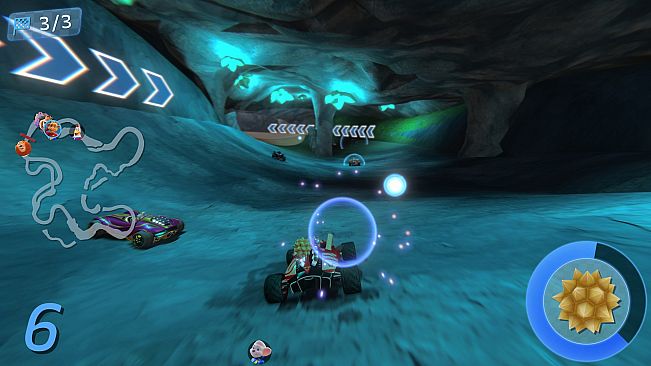 Ed & Edda: GRAND PRIX – Racing Champions