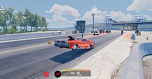 Bounty Drag Racing - Pro Mod Pack 8