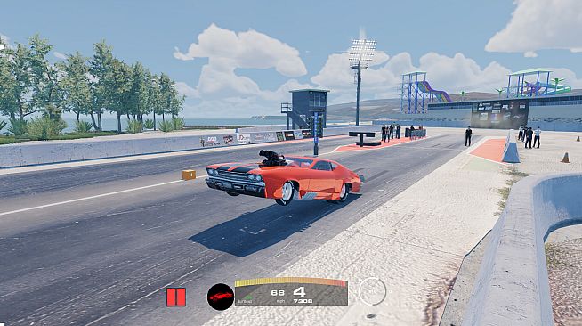 Bounty Drag Racing - Pro Mod Pack 8