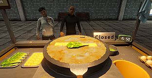 Chinese Pancake Simulator