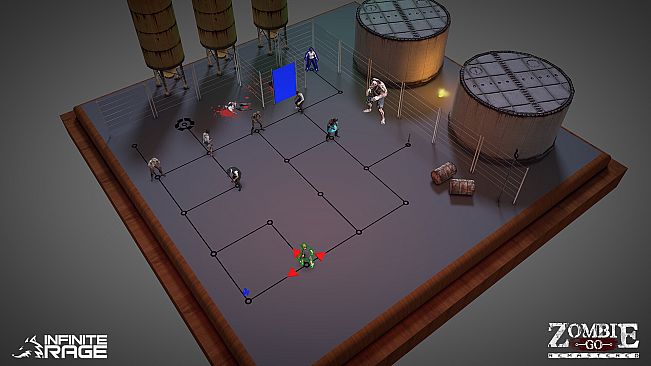 Zombie GO Remastered