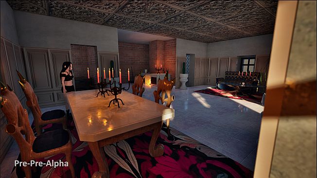 Fille Fatale Compassion