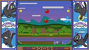 Sneebles The Half Cat