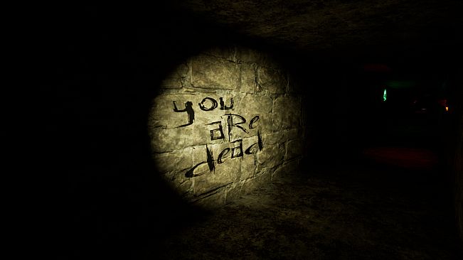 To Late_The last room