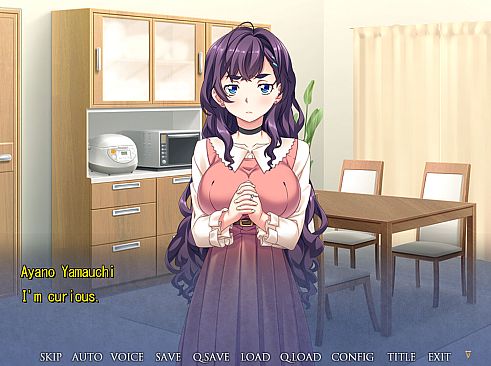 Unfaithful Wife: Ayano's "Netorare Report" - My gentle wife is fucking another man -