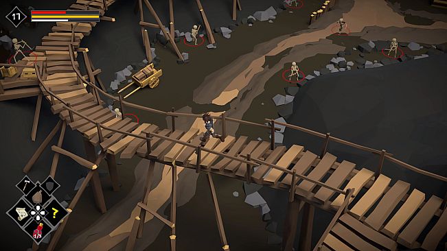 Hunt and Fight: Action RPG