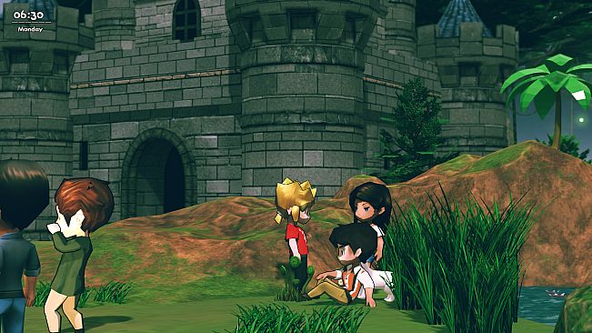 Land of Ramchin: Between Dimensions