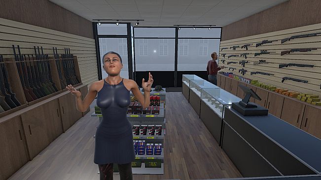 The Devil’s Gun Market