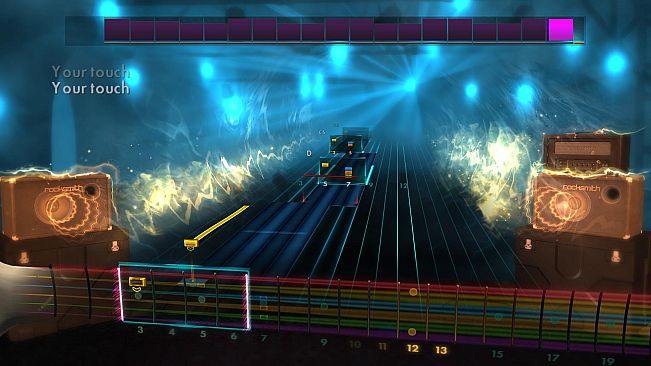 Rocksmith 2014 – The Black Keys - “Your Touch”
