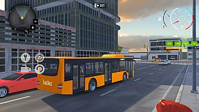 Bus Simulator: Car Driving