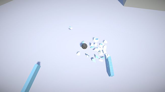 The Ball Flow - First Approach