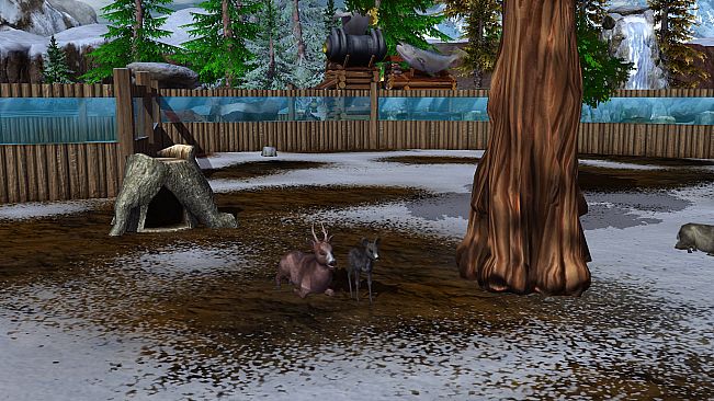 Wildilfe Park 3 - Alaska