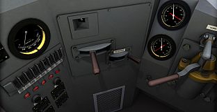 Train Simulator: Aerotrain Streamlined Train Add-On