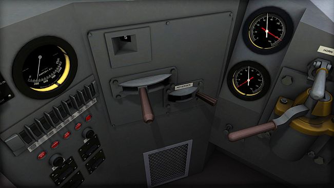 Train Simulator: Aerotrain Streamlined Train Add-On