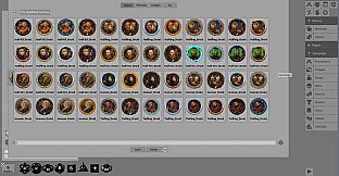 Fantasy Grounds - Portal Packs - Token Essentials: The Woodland Conclave