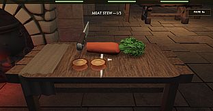 Siege Kitchen