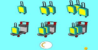 Supermrket: Airport