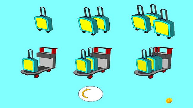 Supermrket: Airport