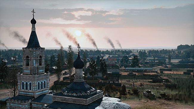 Steel Division 2 - History Pass