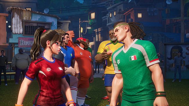 FreeStyle Football 2