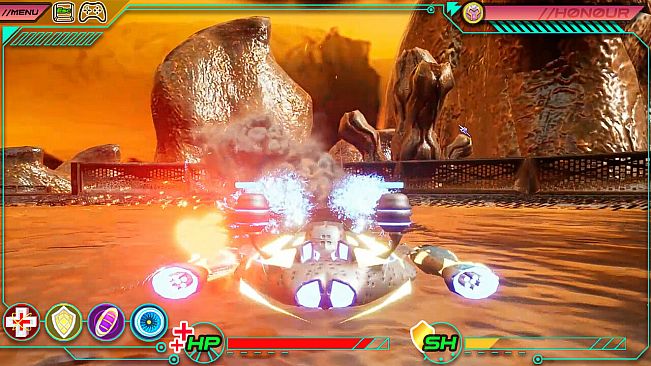 Mankind's Last Stand