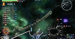Launching to Stop the Enemy's Final Fleet
