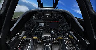 FSX Steam Edition: McDonnell Douglas A-4 Skyhawk Add-On