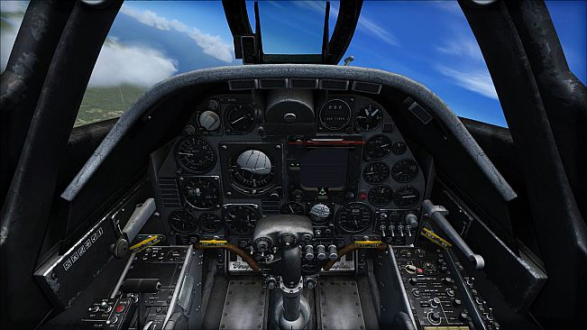 FSX Steam Edition: McDonnell Douglas A-4 Skyhawk Add-On