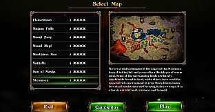 Legends of Callasia: The Stoneborne