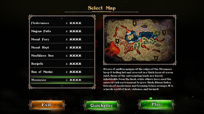 Legends of Callasia: The Stoneborne