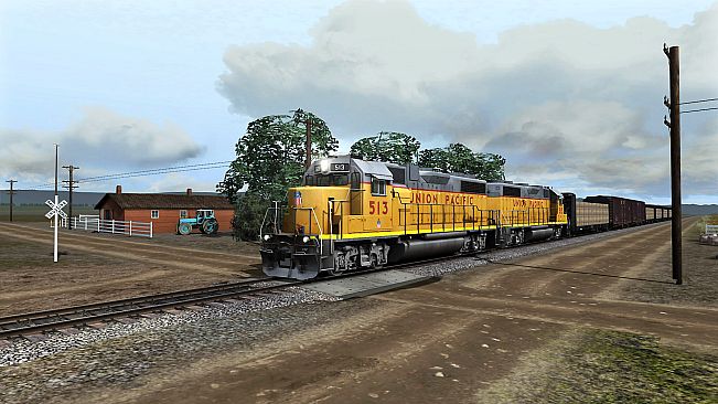 TS Marketplace: Peninsula Corridor: San Francisco - Gilroy Scenario Mini-Pack 02 Add-On