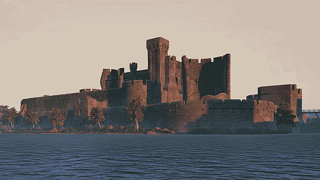 Euro Fishing: The Moat