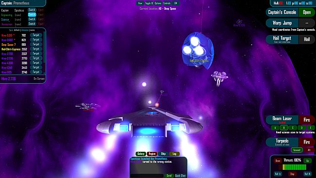 Quintet - Trio Access (unlock Trio ships, scenarios and website features)