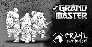 The Grandmaster - Crane Movement Set
